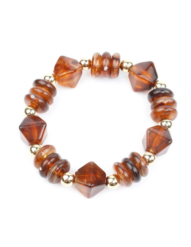 Pulsera Elástica Stone