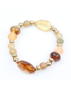 Pulsera Elástica Trend -  Accesorios por mayor.