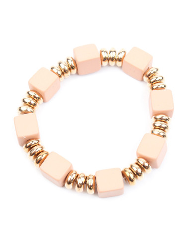 Pulseras Color Cubes | Infinita Bijou