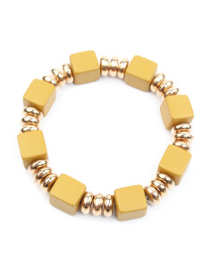 Pulseras Color Cubes | Infinita Bijou