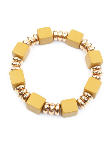 Pulseras Color Cubes | Infinita Bijou