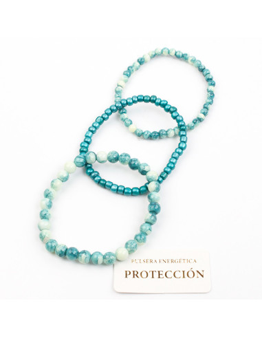 Set de Pulseras Energéticas | Infinita Bijou