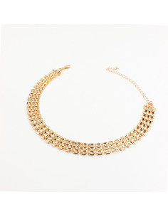 Choker de cadena Zendaya