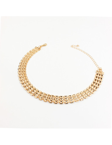 Choker de cadena Zendaya