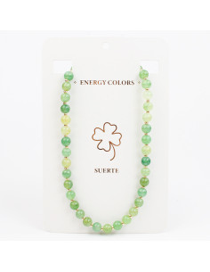 Collar Flexible Energy Gold