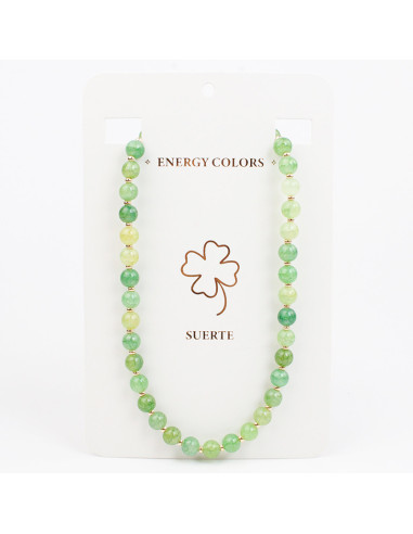 Collar Flexible Energy Gold