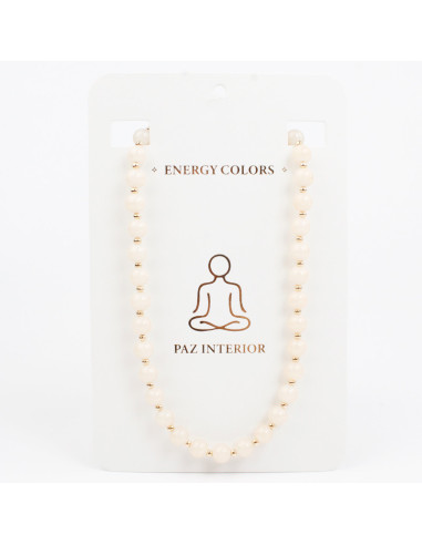 Collar Flexible Energy Gold