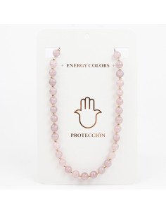 Collar Flexible Energy Gold