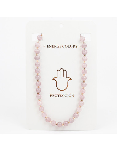 Collar Flexible Energy Gold