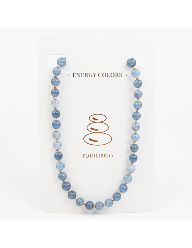 Collar Flexible Energy Gold