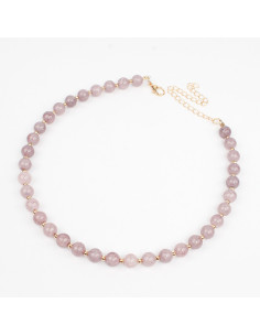 Collar Flexible Energy Gold