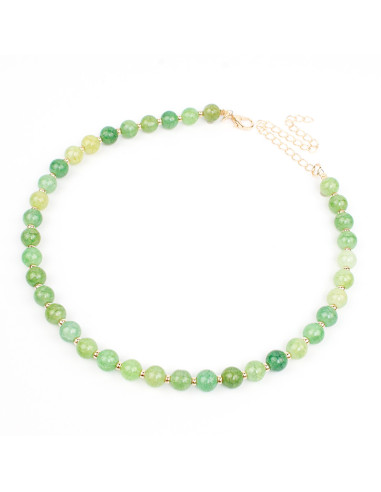 Collar Flexible Energy Gold