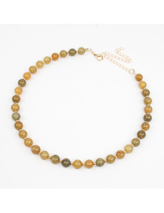 Collar Flexible Energy Gold