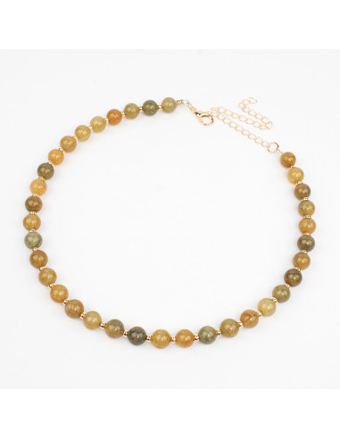 Collar Flexible Energy Gold