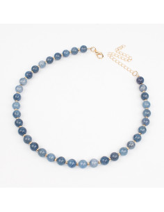 Collar Flexible Energy Gold