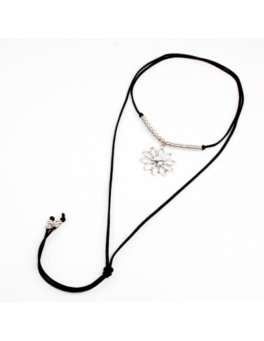 Collar de Gamuza Daisy New