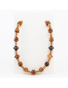 Collar Flexible Earth Rhythm