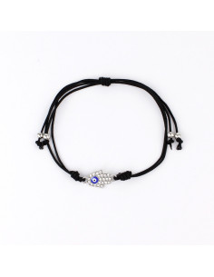 Pulsera Shiny Hamsa