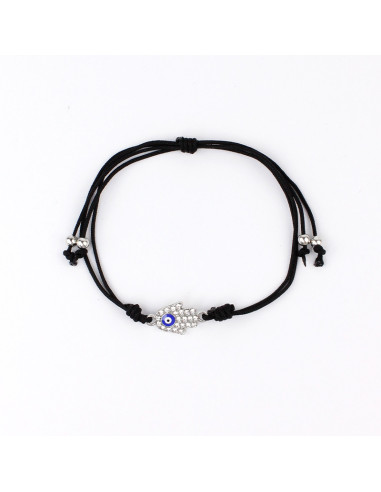 Pulsera Shiny Hamsa