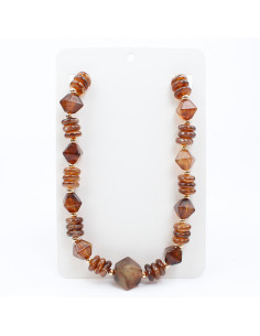 Collar Flexible Obsidian Flow