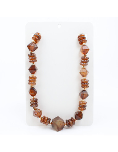 Collar Flexible Obsidian Flow