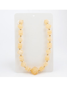 Collar Flexible Obsidian Flow