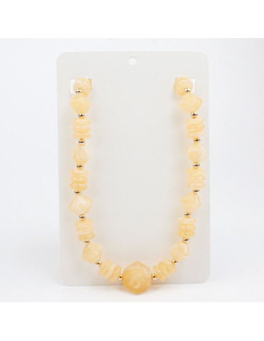 Collar Flexible Obsidian Flow