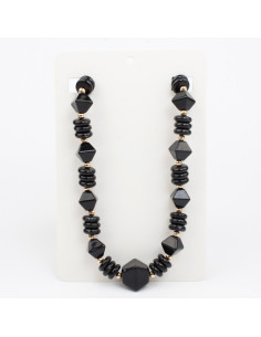 Collar Flexible Obsidian Flow