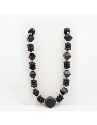Collar Flexible Obsidian Flow