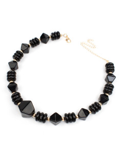 Collar Flexible Obsidian Flow