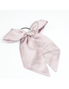 Moño Seda Lila Soft