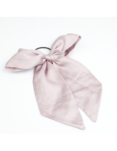 Moño Seda Lila Soft