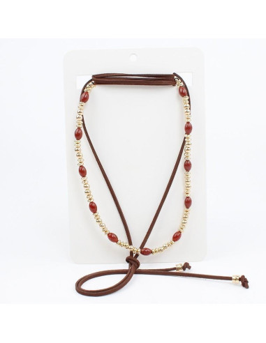 Set de Collares Cacao Beads