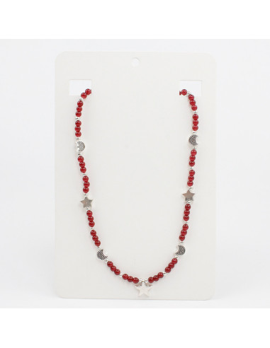 Collar Flexible Sky Charms