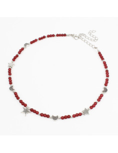 Collar Flexible Sky Charms