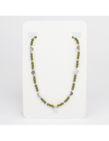 Collar Flexible Sky Charms