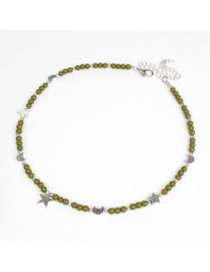 Collar Flexible Sky Charms