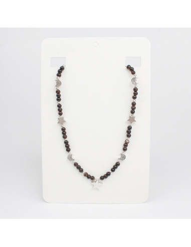 Collar Flexible Sky Charms