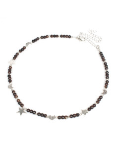 Collar Flexible Sky Charms