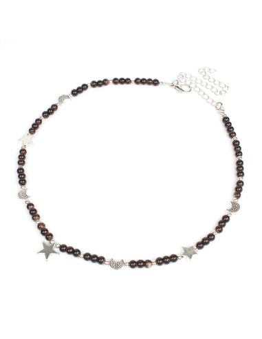 Collar Flexible Sky Charms