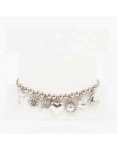 Pulsera Multicharms Treasures