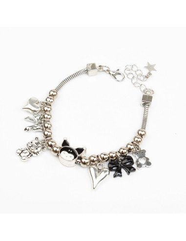 Pulsera Multicharms Melody