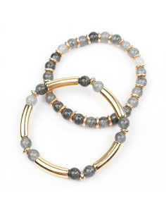 Set de Pulsras ELásticas New Colors