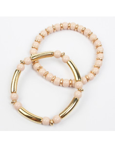 Set de Pulsras ELásticas New Colors