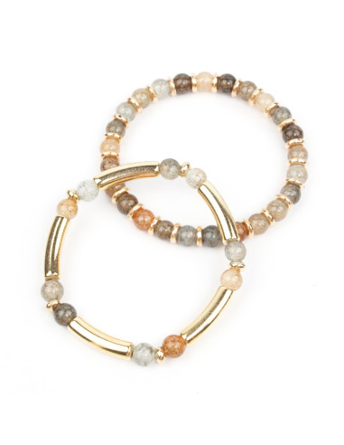 Set de Pulsras ELásticas New Colors