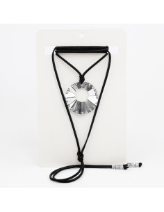 Collar de Gamuza Boho Chic