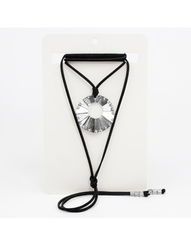 Collar de Gamuza Boho Chic