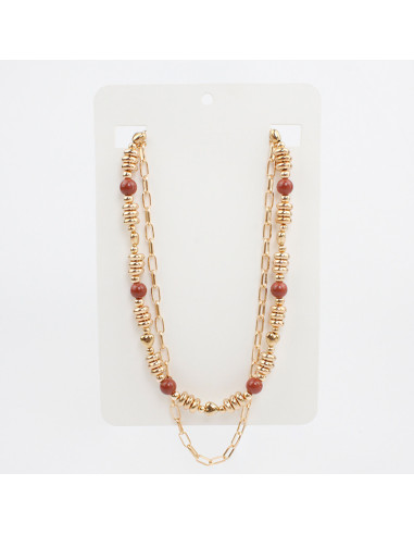 Collar Combinado Dual Glow