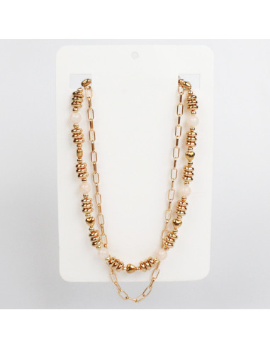 Collar Combinado Dual Glow