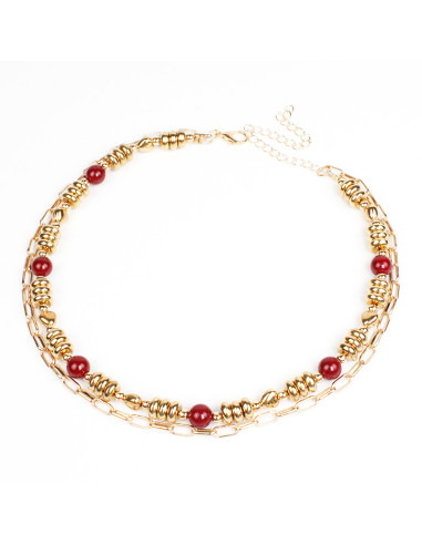 Collar Combinado Dual Glow